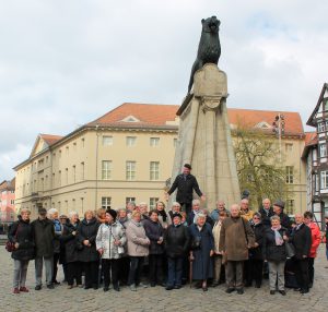 Gruppenfoto Goslar, Braunschweig, Hildesheim_1